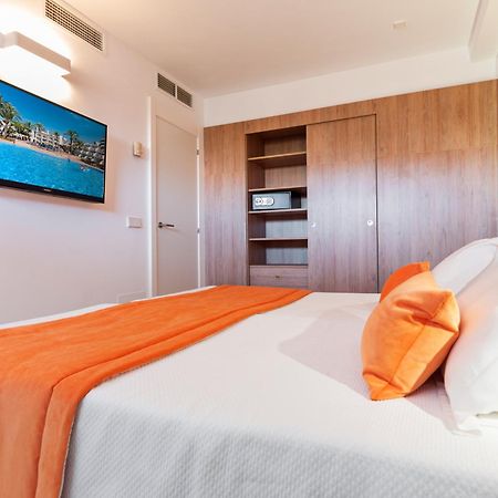 Playas Ca'S Saboners Aparthotel Palmanova Buitenkant foto