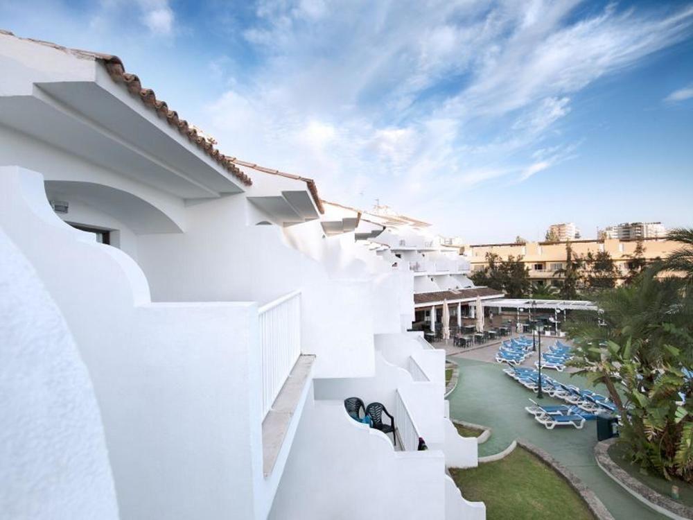 Playas Ca'S Saboners Aparthotel Palmanova Buitenkant foto