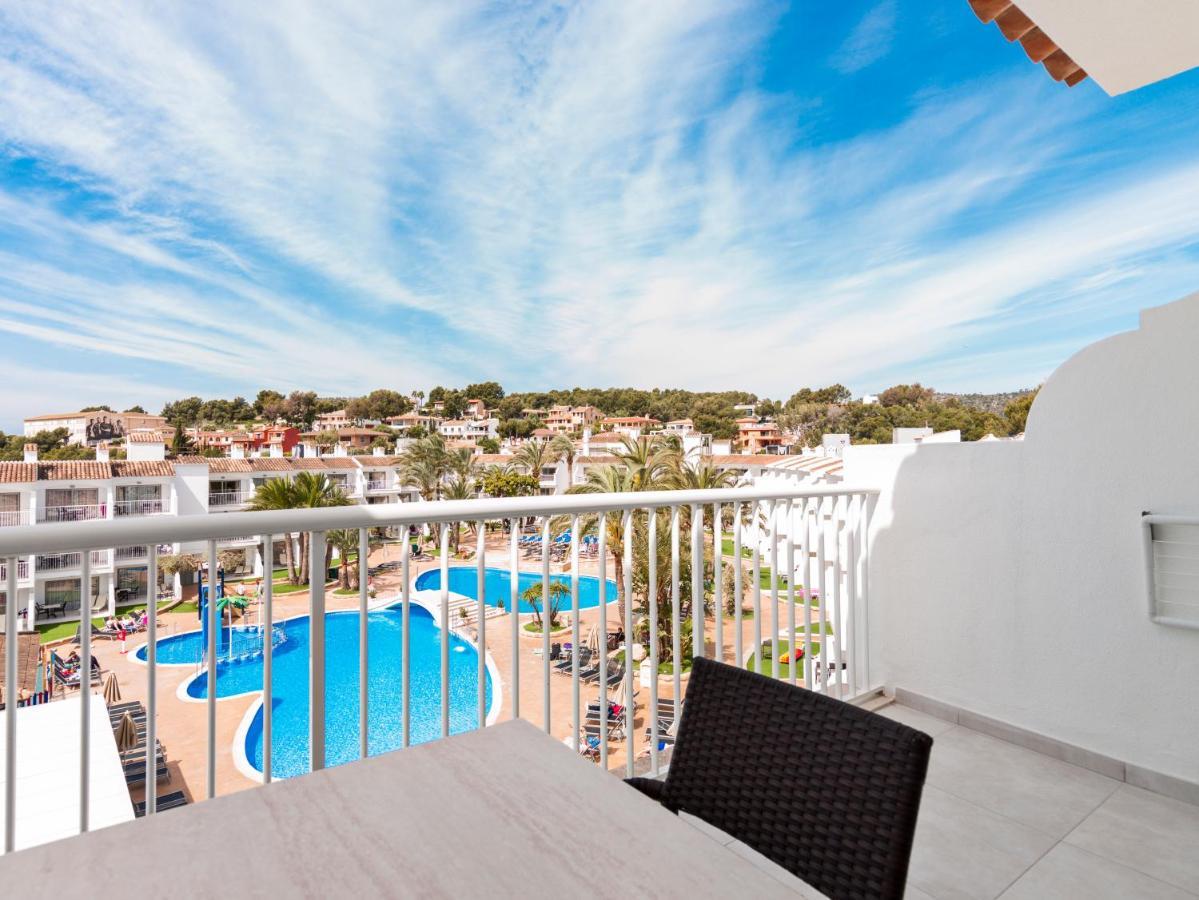 Playas Ca'S Saboners Aparthotel Palmanova Buitenkant foto