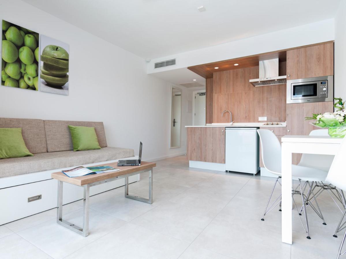 Playas Ca'S Saboners Aparthotel Palmanova Buitenkant foto