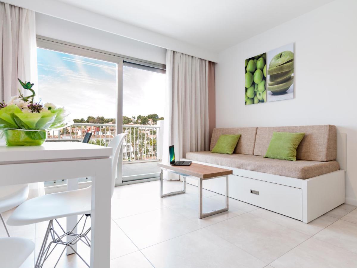 Playas Ca'S Saboners Aparthotel Palmanova Buitenkant foto
