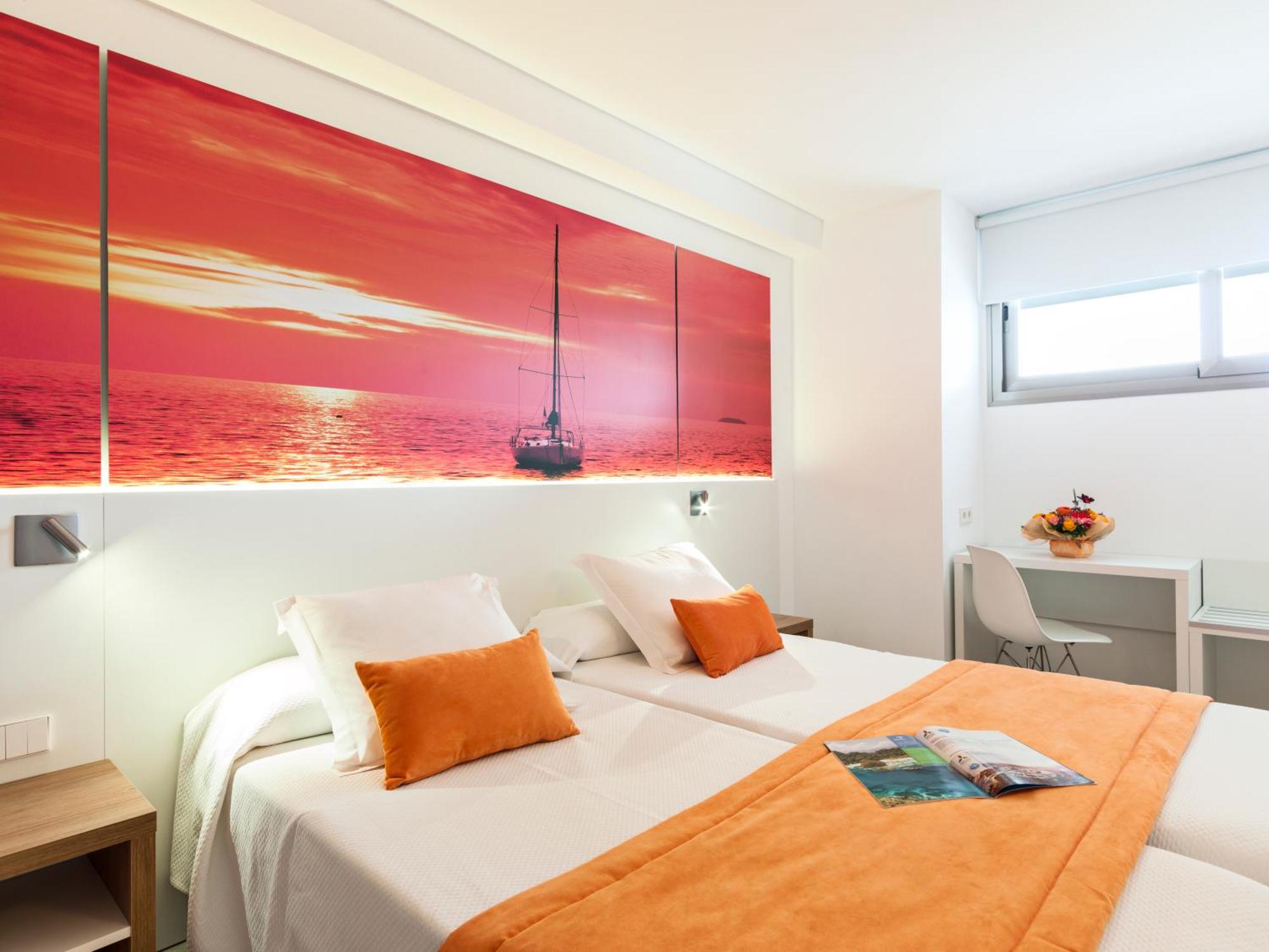 Playas Ca'S Saboners Aparthotel Palmanova Buitenkant foto