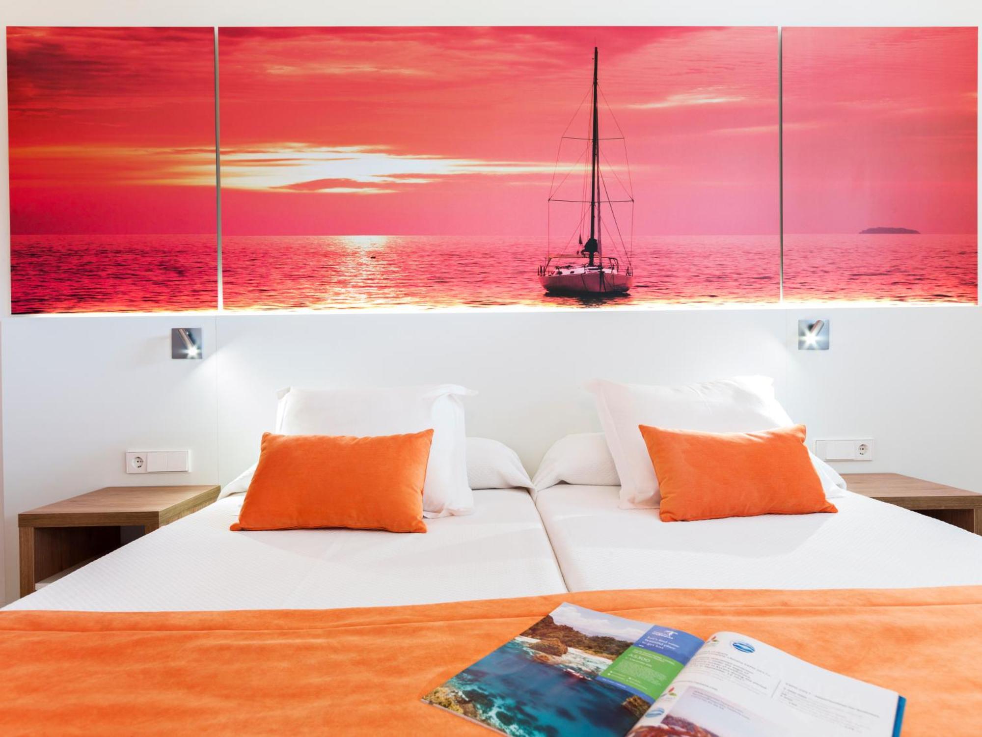 Playas Ca'S Saboners Aparthotel Palmanova Buitenkant foto