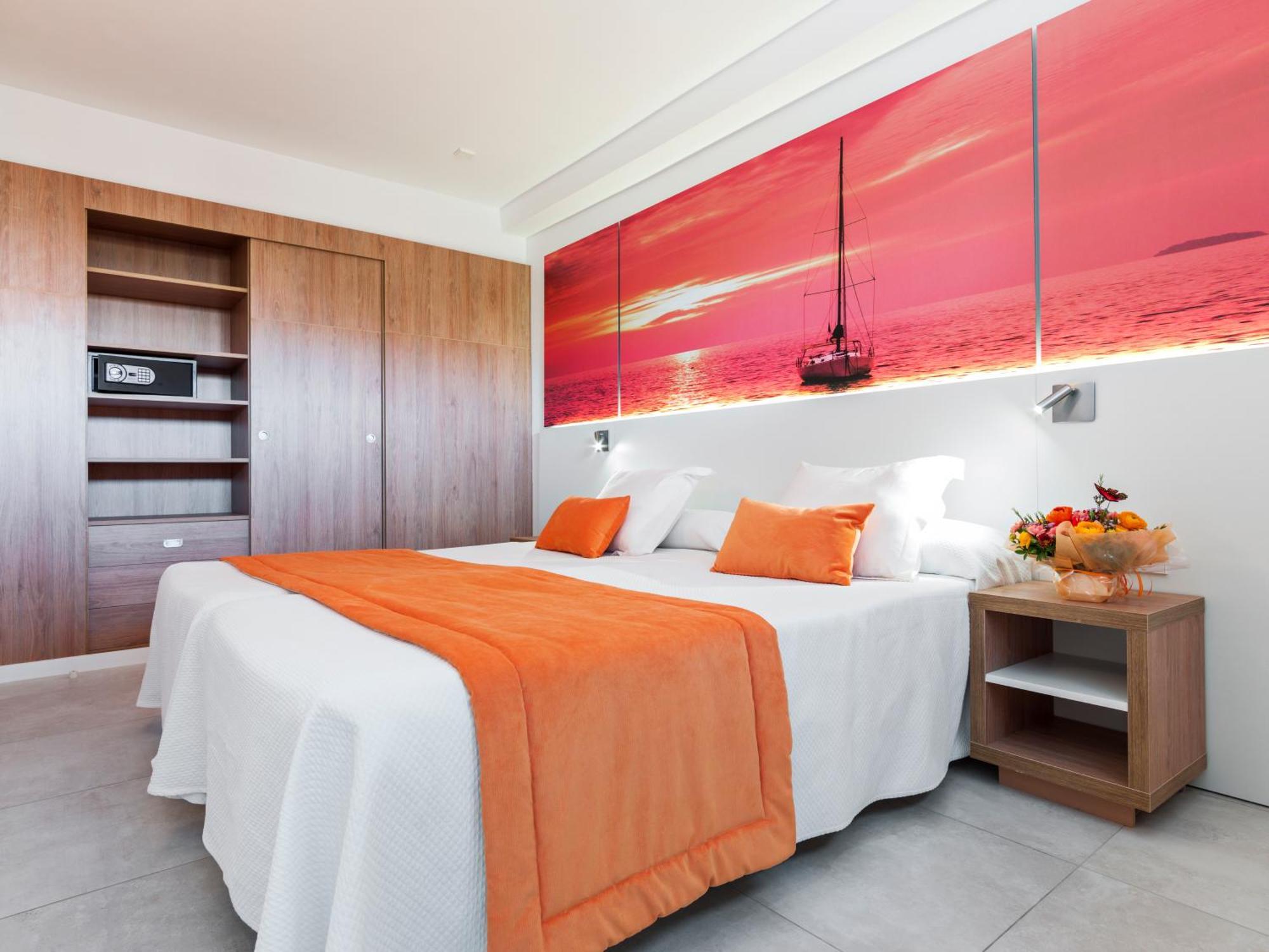 Playas Ca'S Saboners Aparthotel Palmanova Buitenkant foto