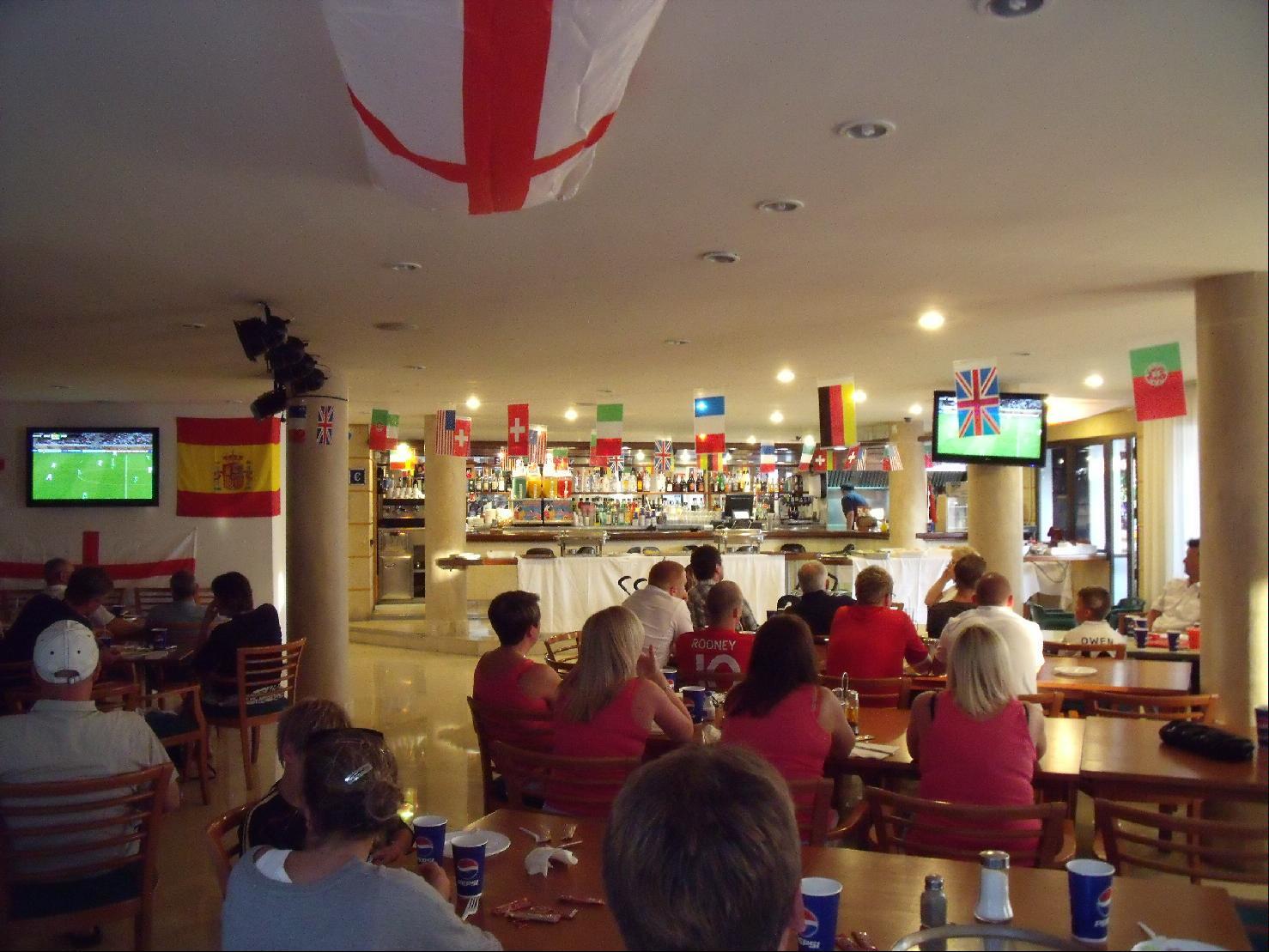 Playas Ca'S Saboners Aparthotel Palmanova Buitenkant foto