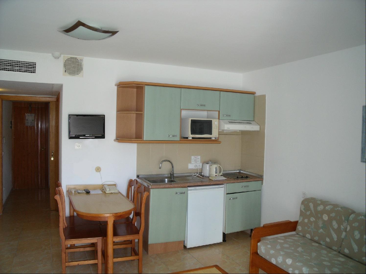 Playas Ca'S Saboners Aparthotel Palmanova Buitenkant foto