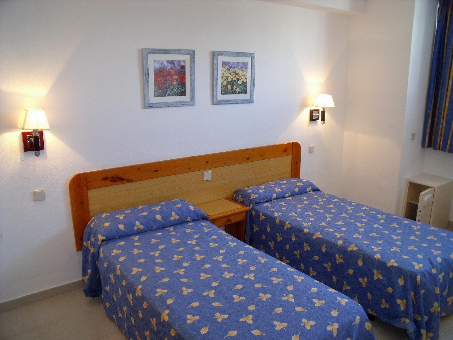 Playas Ca'S Saboners Aparthotel Palmanova Buitenkant foto