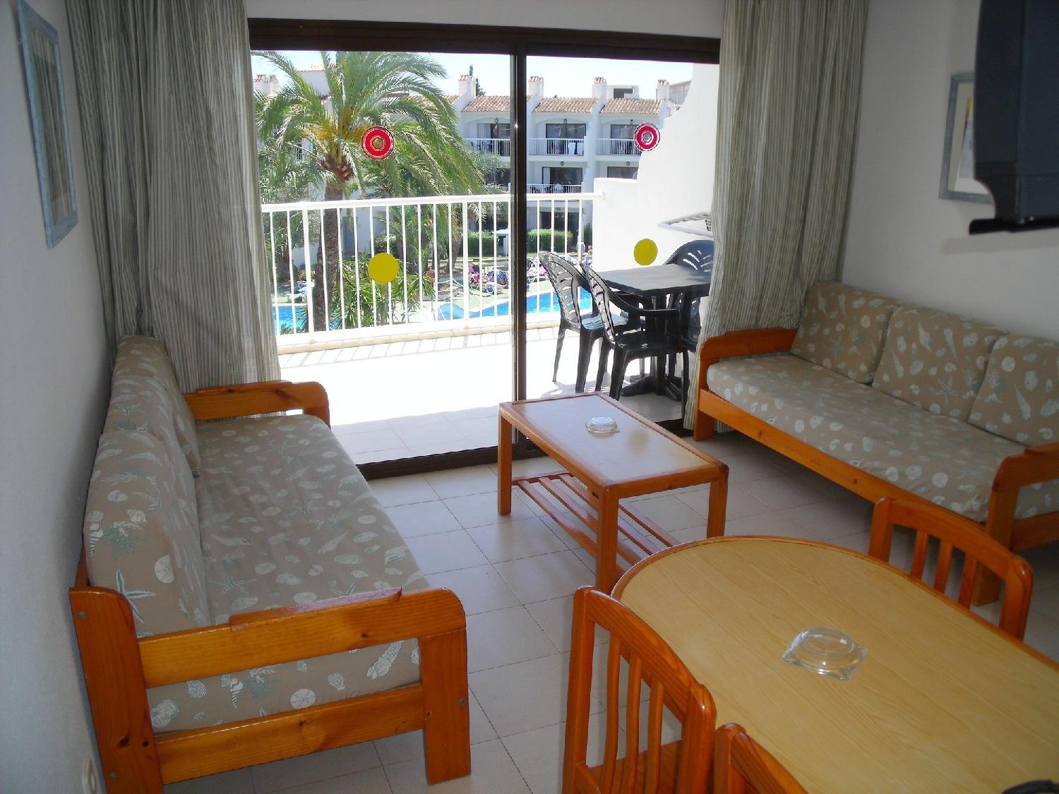 Playas Ca'S Saboners Aparthotel Palmanova Buitenkant foto