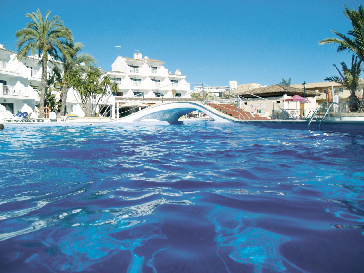 Playas Ca'S Saboners Aparthotel Palmanova Buitenkant foto
