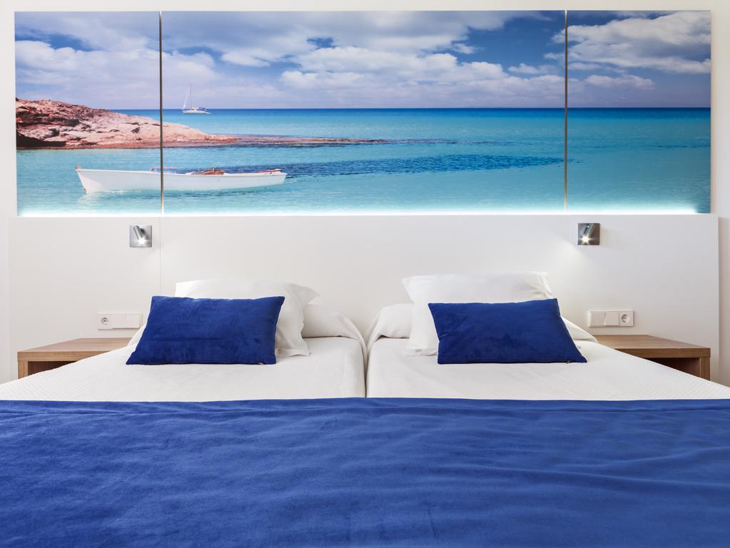 Playas Ca'S Saboners Aparthotel Palmanova Buitenkant foto
