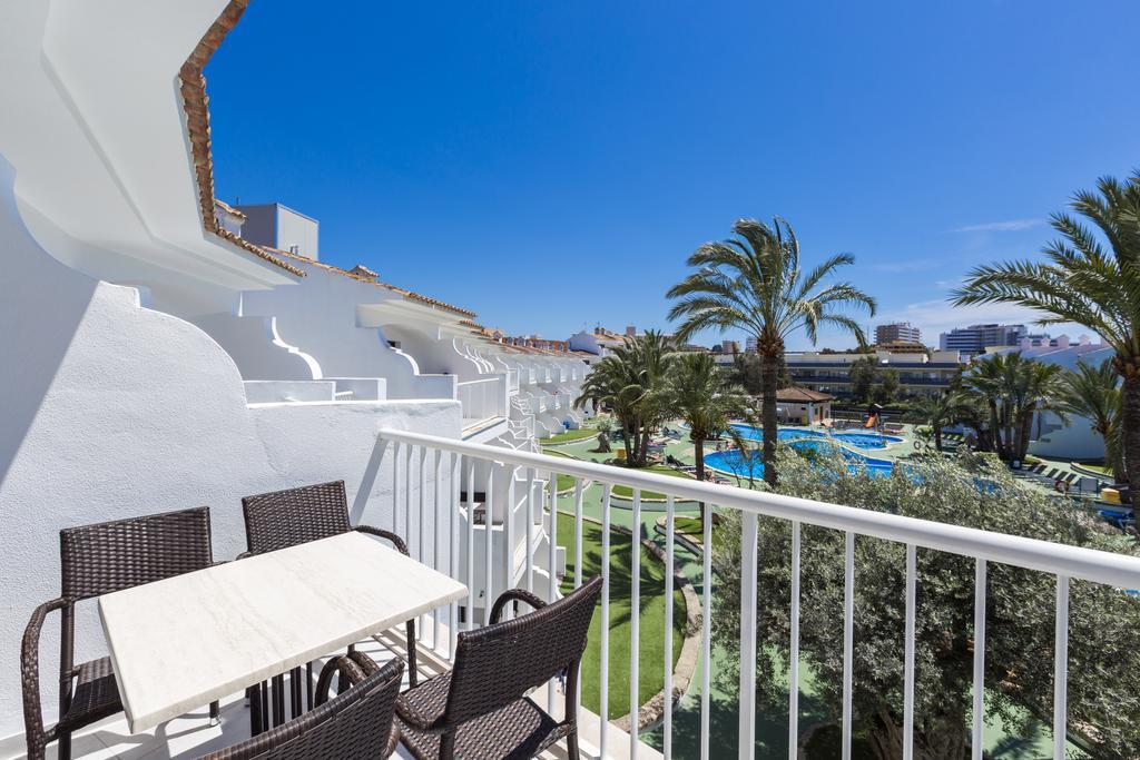 Playas Ca'S Saboners Aparthotel Palmanova Buitenkant foto