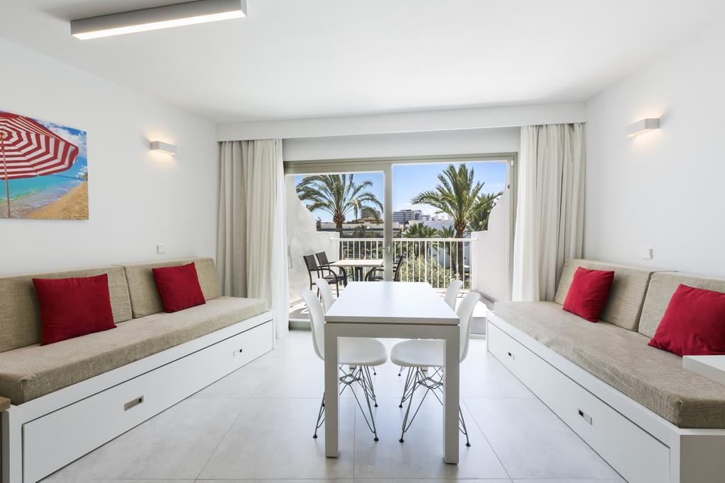 Playas Ca'S Saboners Aparthotel Palmanova Buitenkant foto