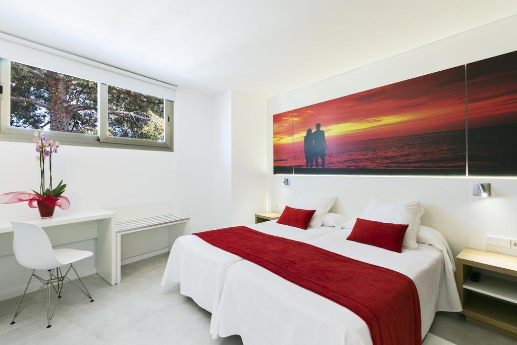 Playas Ca'S Saboners Aparthotel Palmanova Buitenkant foto