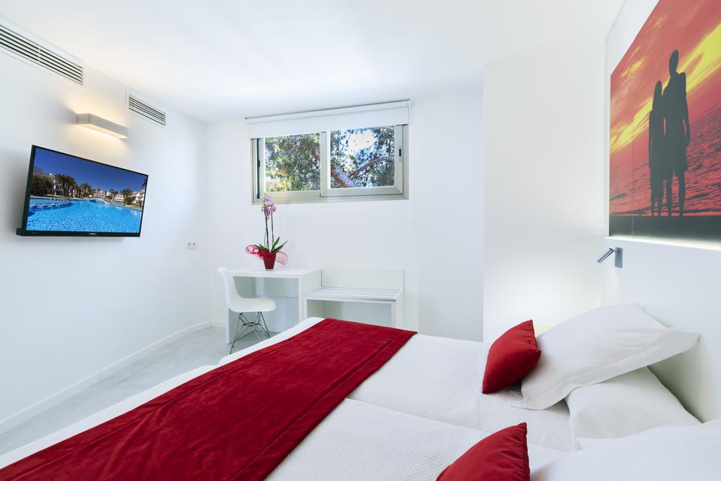 Playas Ca'S Saboners Aparthotel Palmanova Buitenkant foto