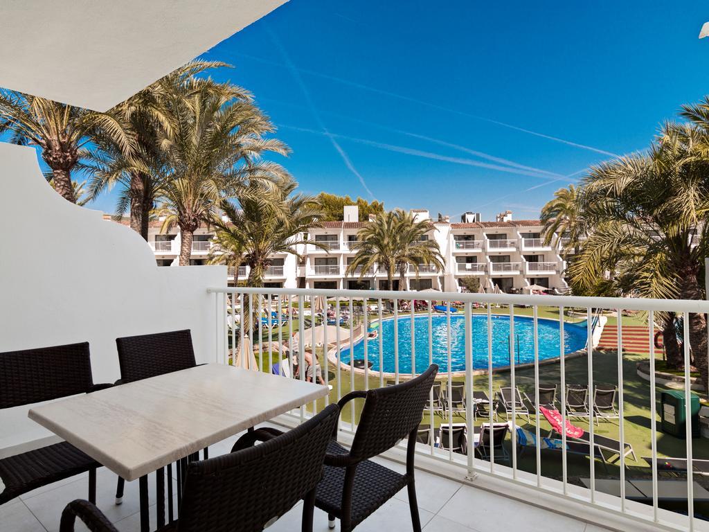 Playas Ca'S Saboners Aparthotel Palmanova Buitenkant foto