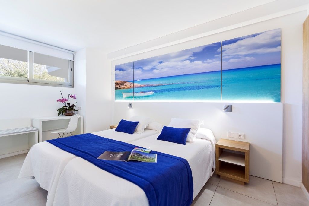 Playas Ca'S Saboners Aparthotel Palmanova Buitenkant foto