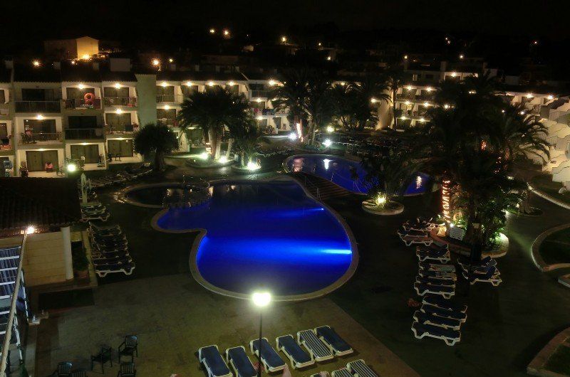 Playas Ca'S Saboners Aparthotel Palmanova Buitenkant foto