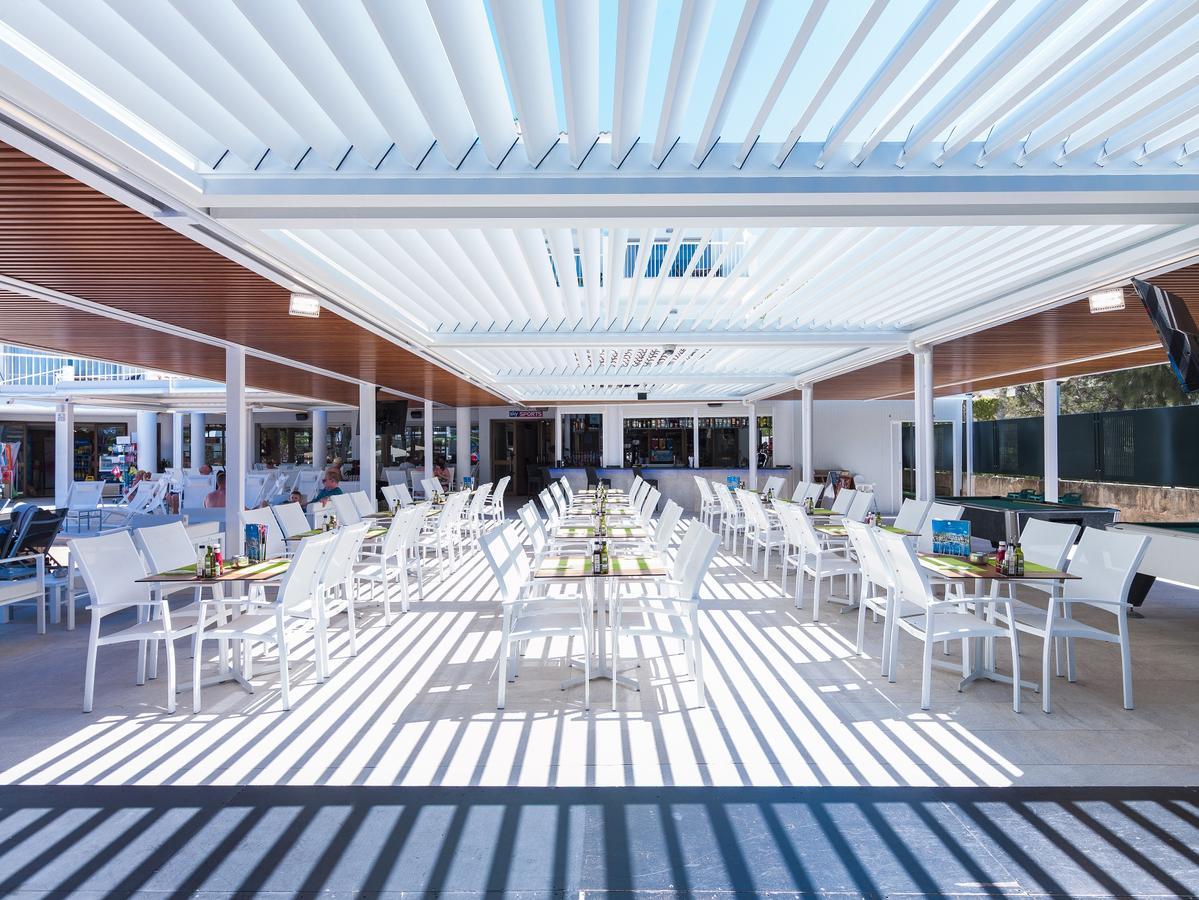 Playas Ca'S Saboners Aparthotel Palmanova Buitenkant foto