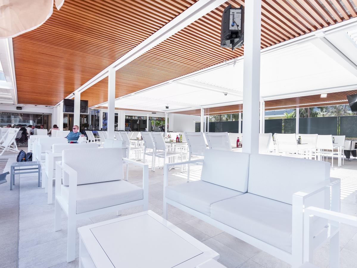 Playas Ca'S Saboners Aparthotel Palmanova Buitenkant foto