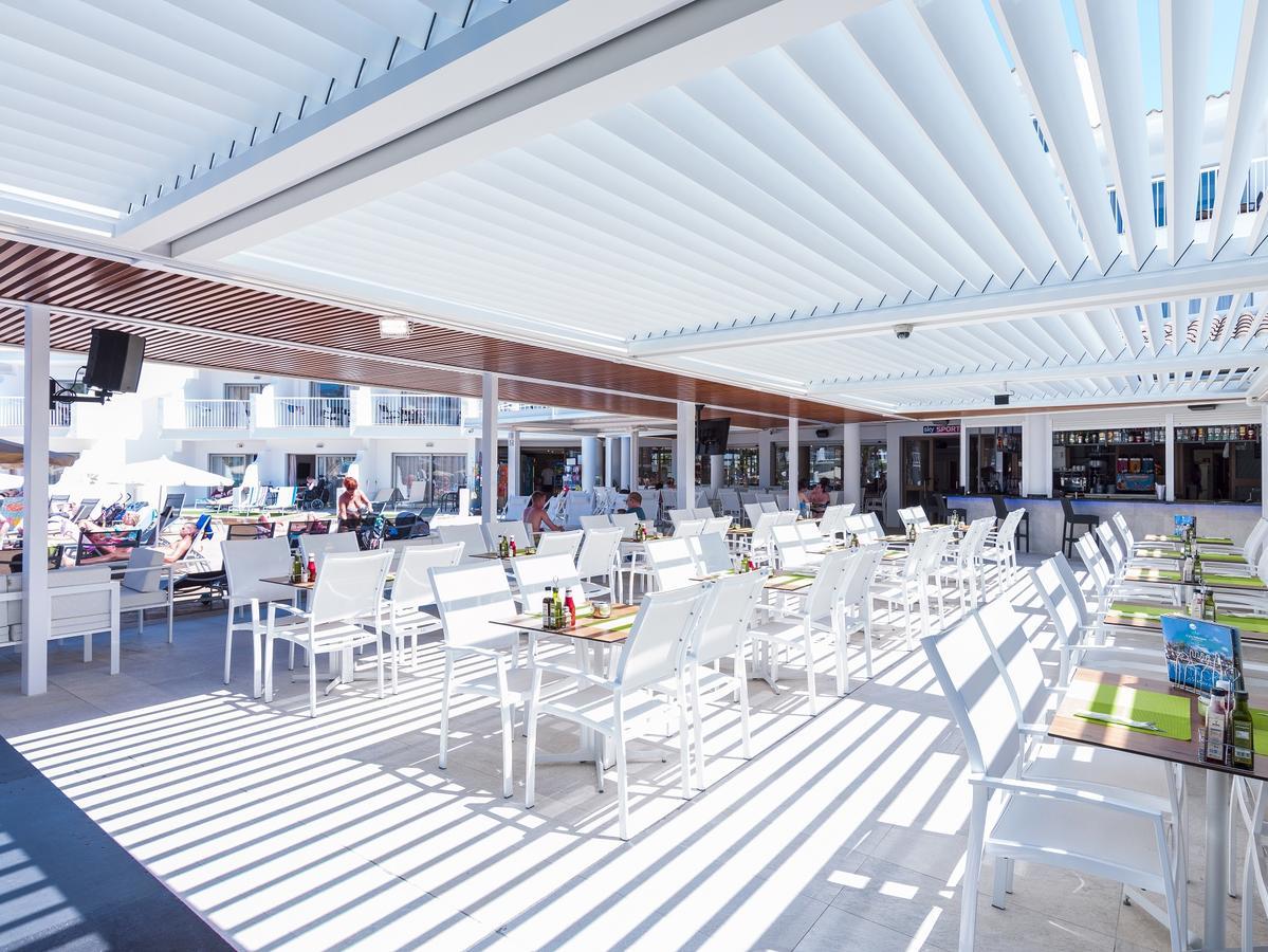 Playas Ca'S Saboners Aparthotel Palmanova Buitenkant foto
