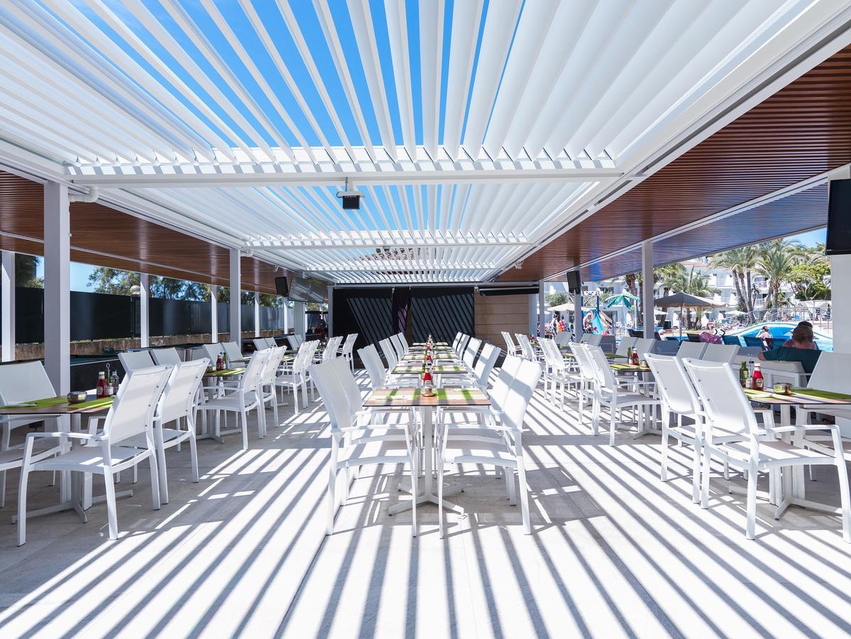 Playas Ca'S Saboners Aparthotel Palmanova Buitenkant foto