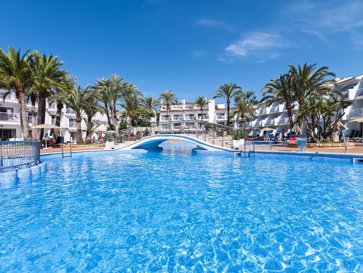 Playas Ca'S Saboners Aparthotel Palmanova Buitenkant foto