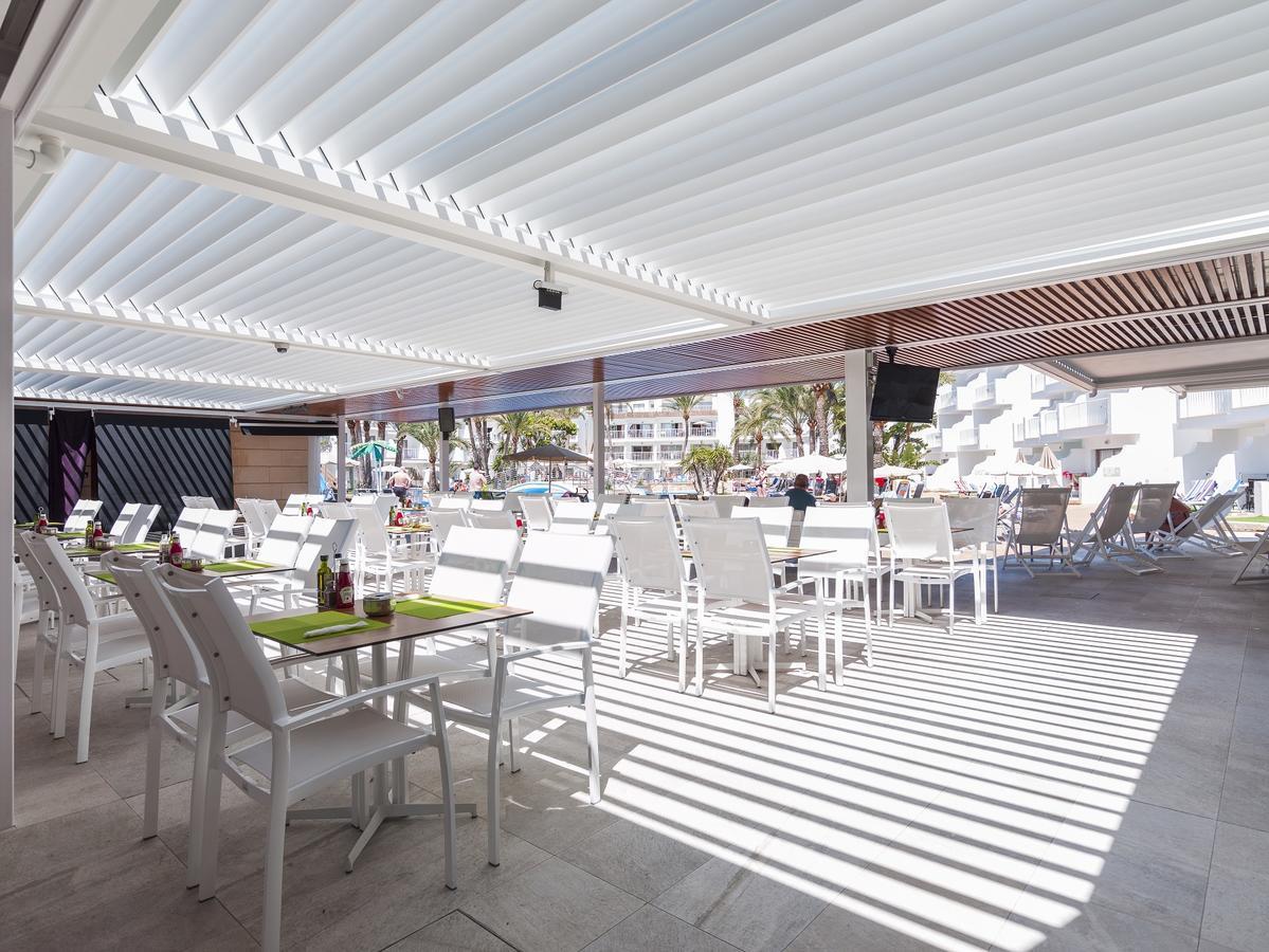 Playas Ca'S Saboners Aparthotel Palmanova Buitenkant foto