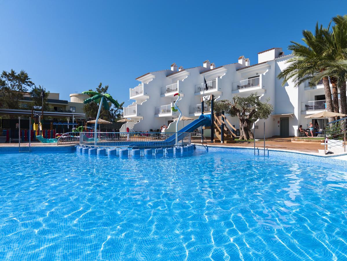 Playas Ca'S Saboners Aparthotel Palmanova Buitenkant foto