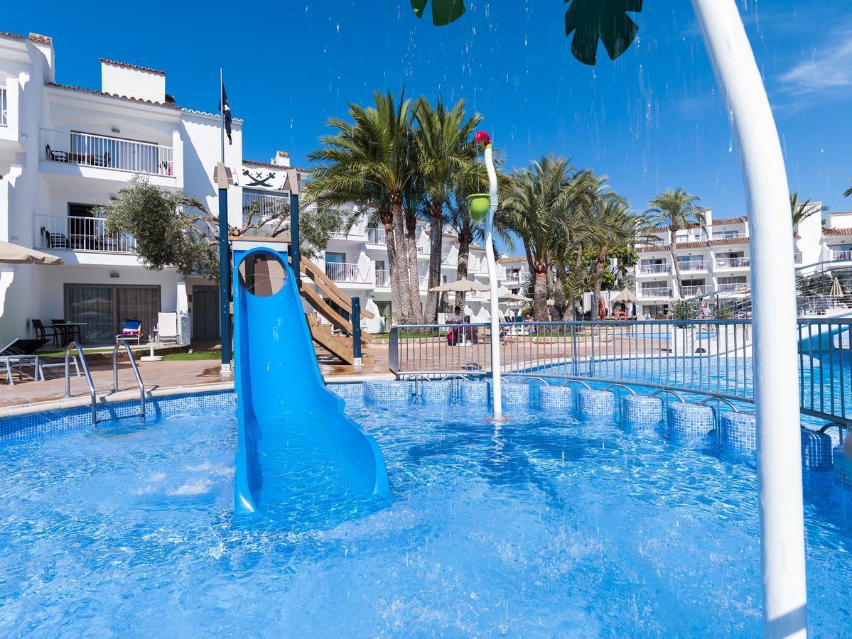 Playas Ca'S Saboners Aparthotel Palmanova Buitenkant foto
