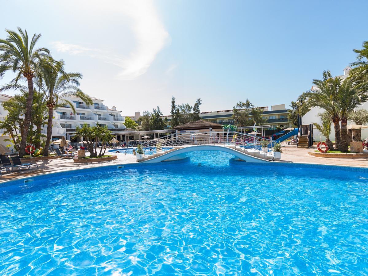 Playas Ca'S Saboners Aparthotel Palmanova Buitenkant foto