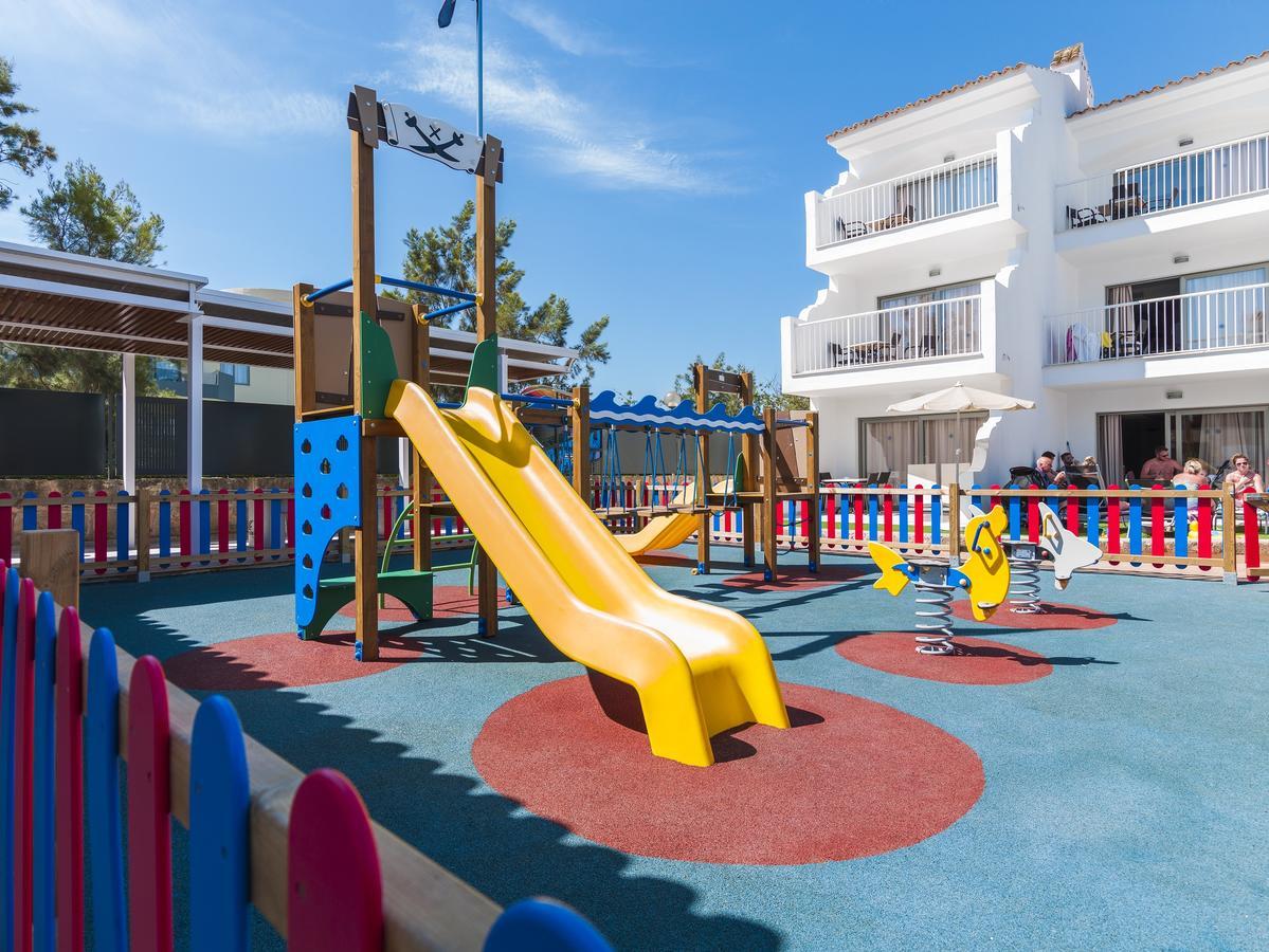 Playas Ca'S Saboners Aparthotel Palmanova Buitenkant foto