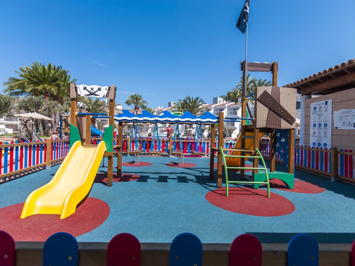 Playas Ca'S Saboners Aparthotel Palmanova Buitenkant foto