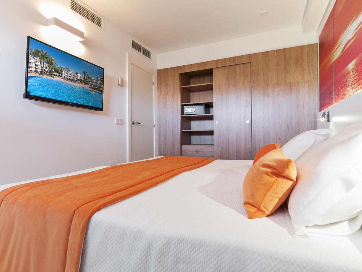 Playas Ca'S Saboners Aparthotel Palmanova Buitenkant foto