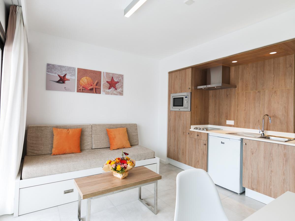 Playas Ca'S Saboners Aparthotel Palmanova Buitenkant foto