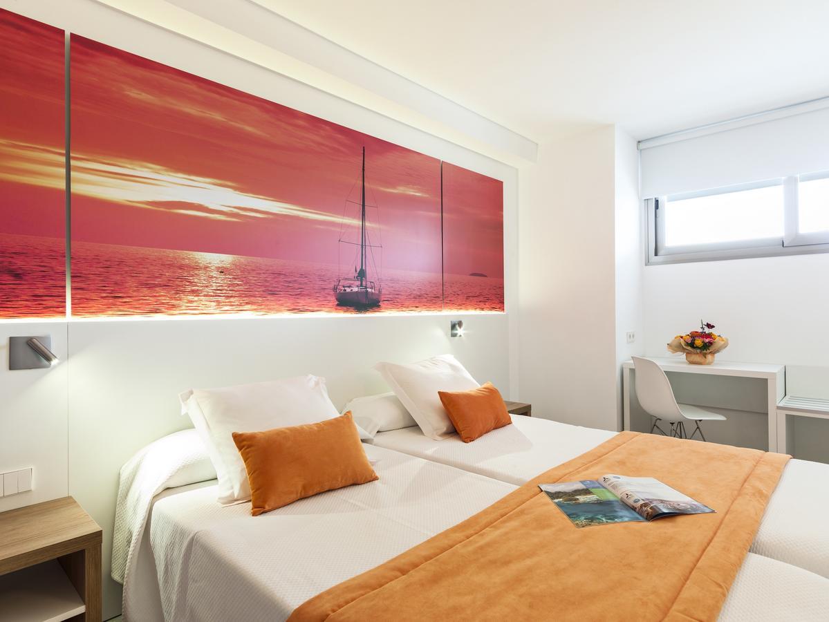 Playas Ca'S Saboners Aparthotel Palmanova Buitenkant foto