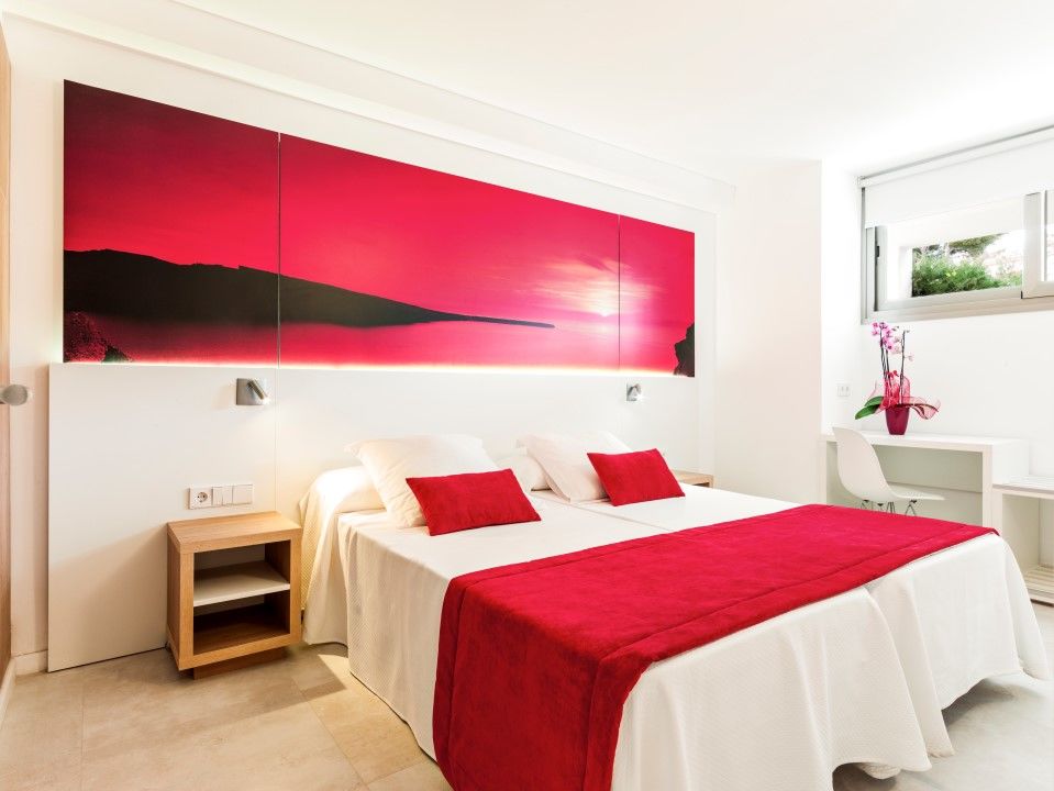 Playas Ca'S Saboners Aparthotel Palmanova Buitenkant foto