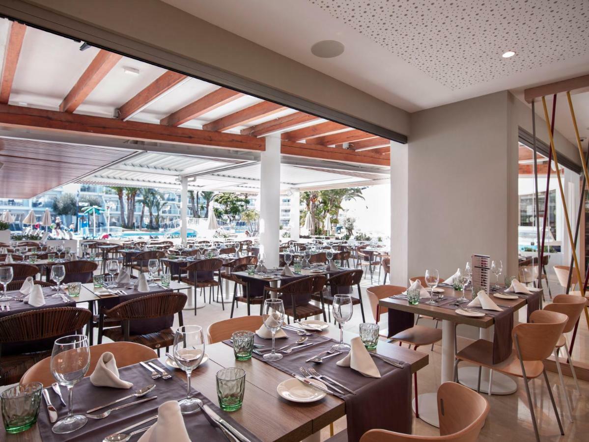 Playas Ca'S Saboners Aparthotel Palmanova Buitenkant foto